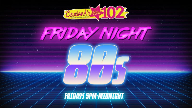 Friday Night 80's