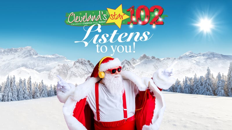 Cleveland's Christmas Music Station