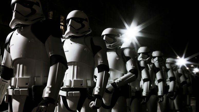 Disney's 'Star Wars: Galaxy's Edge' Announces Opening Date and a Lot More