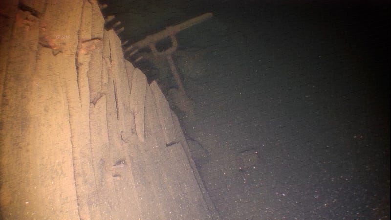 The Great Lakes Shipwreck Historical Society announced on Wednesday the discovery of one of the oldest ships to sink along Lake Superior’s Shipwreck Coast after it was lost in a storm over 150 years ago.