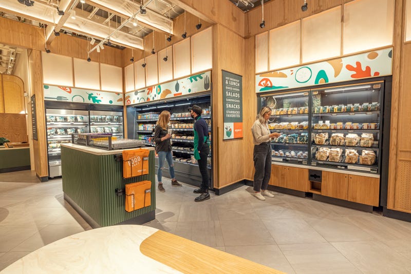 Starbucks Pickup