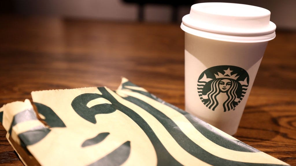 Starbucks plans to raise prices due to inflation, labor costs