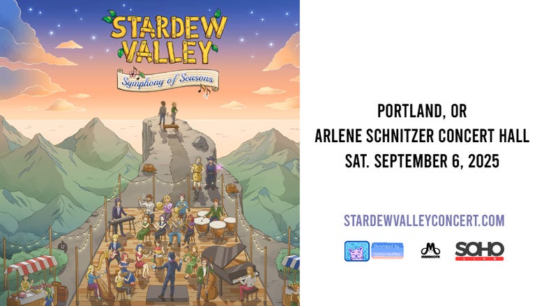 Stardew Valley: Symphony of Seasons