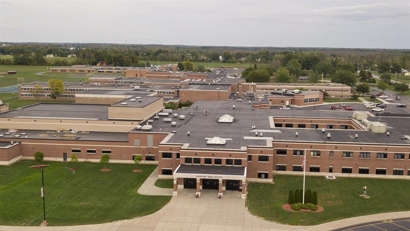 Starpoint High School