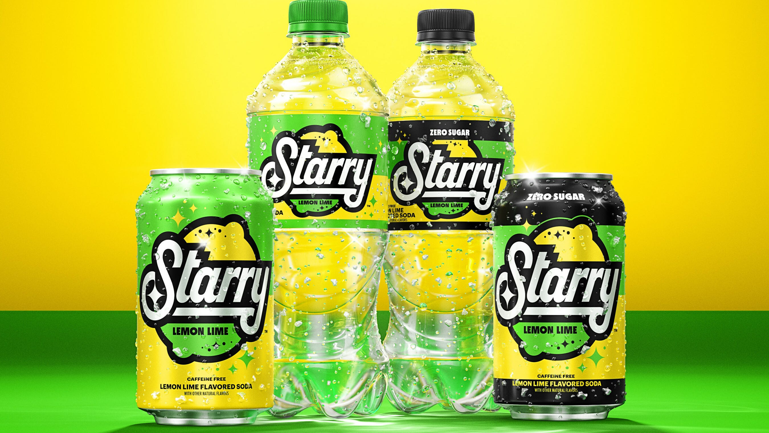Pepsi ditches Sierra Mist, launches new Starry soda