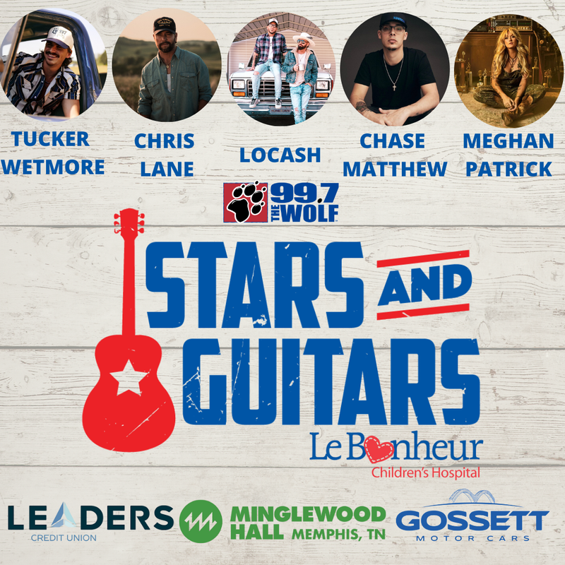 Stars and Guitars