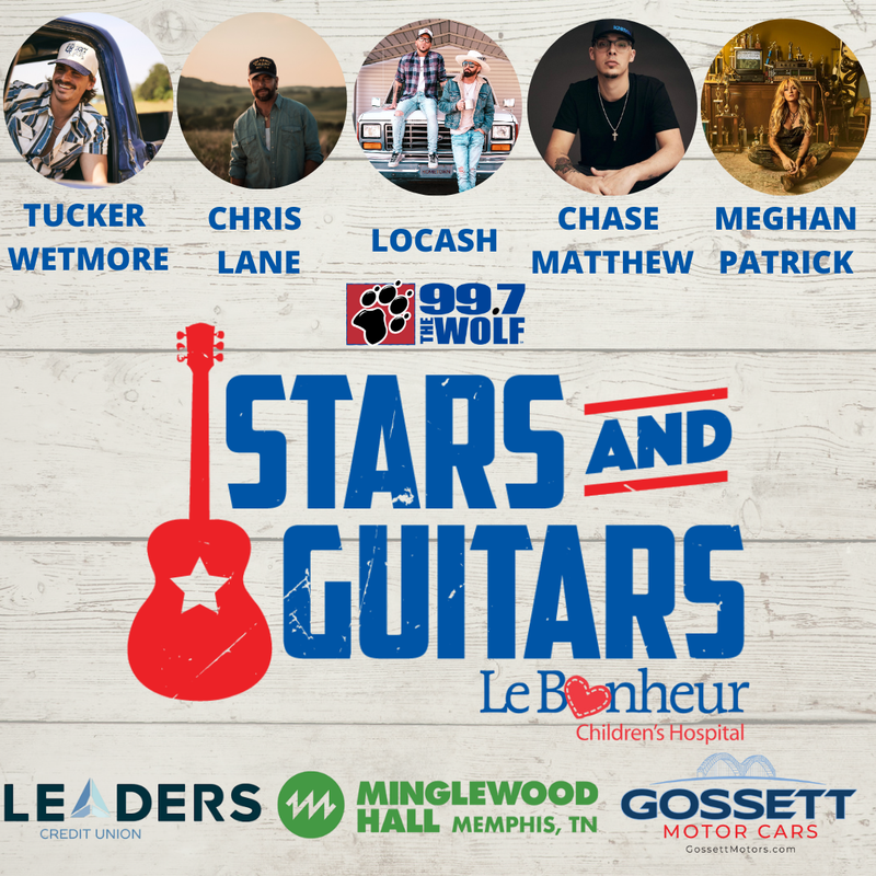 Stars and Guitars 2025