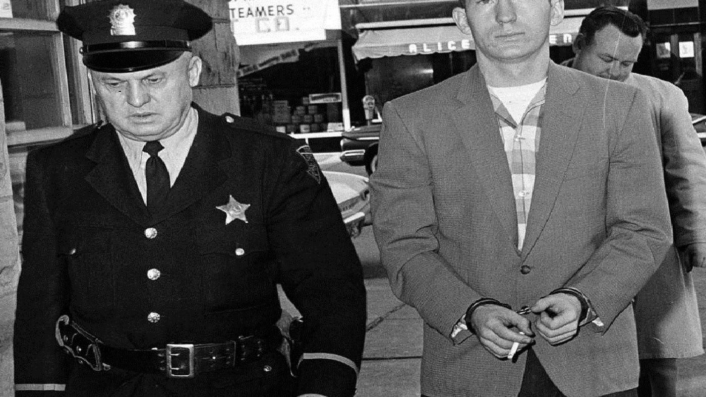 ’Starved Rock Killer’ says his confession in 1960 slaying was coerced