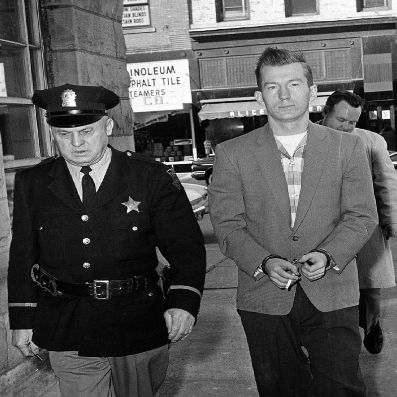 ’Starved Rock Killer’ says his confession in 1960 slaying was coerced