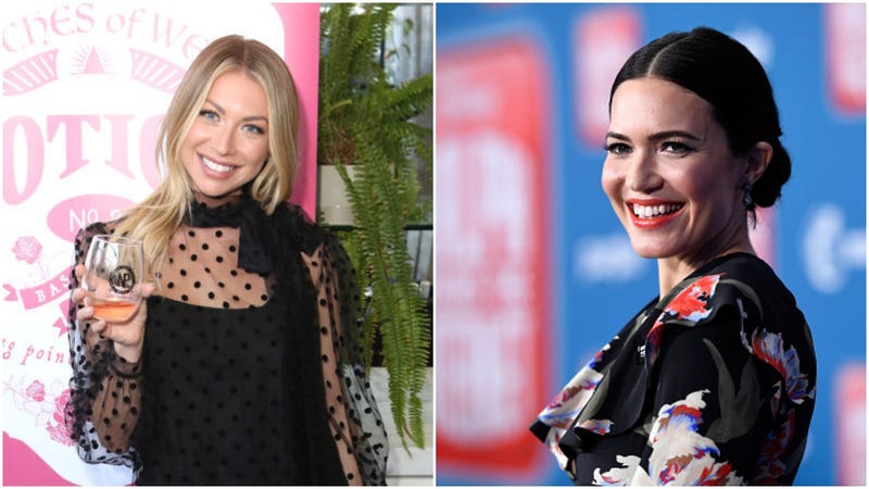 Stassi Schroeder, Mandy Moore