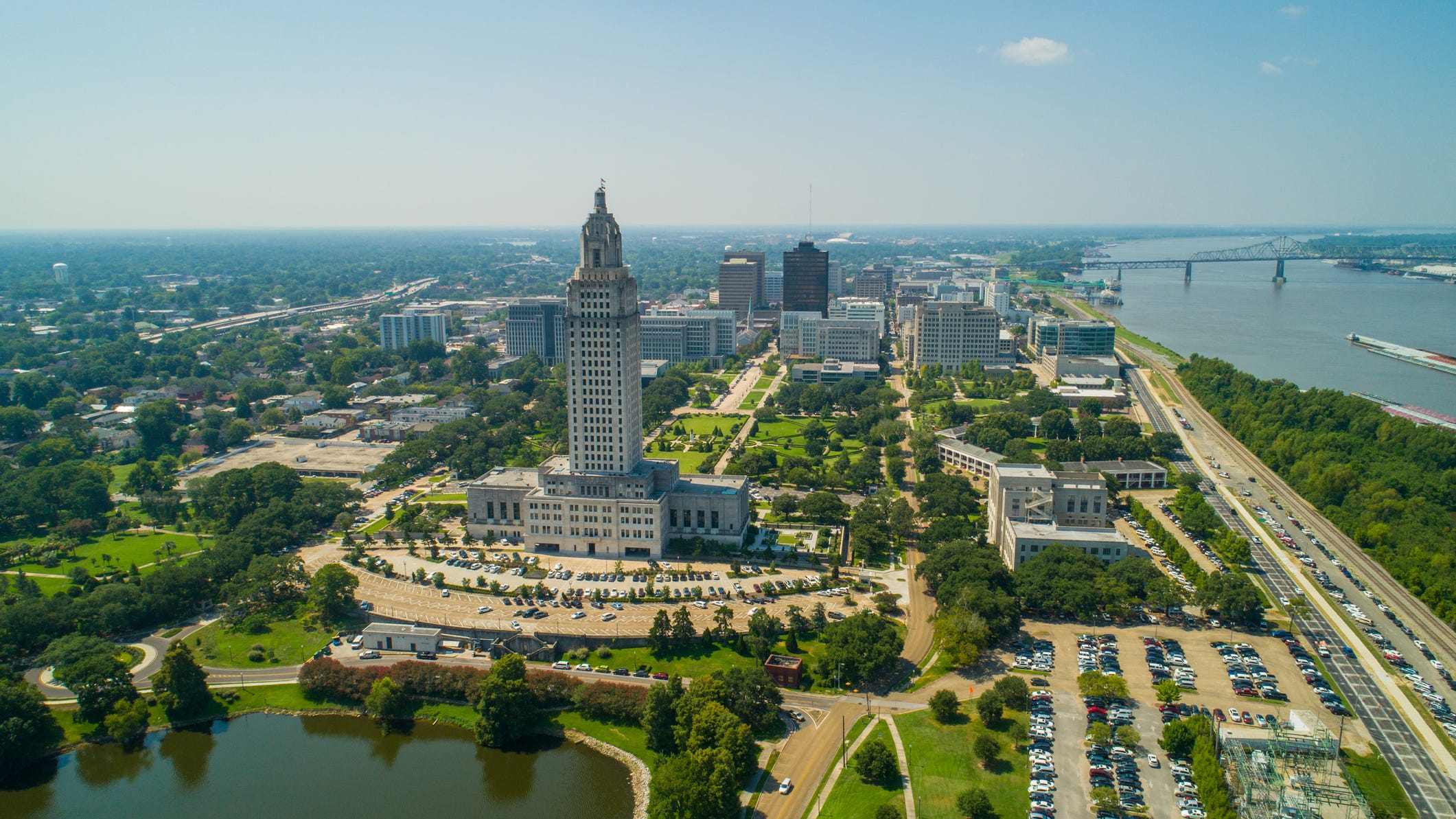 Lawmakers set aside $1.2B for infrastructure