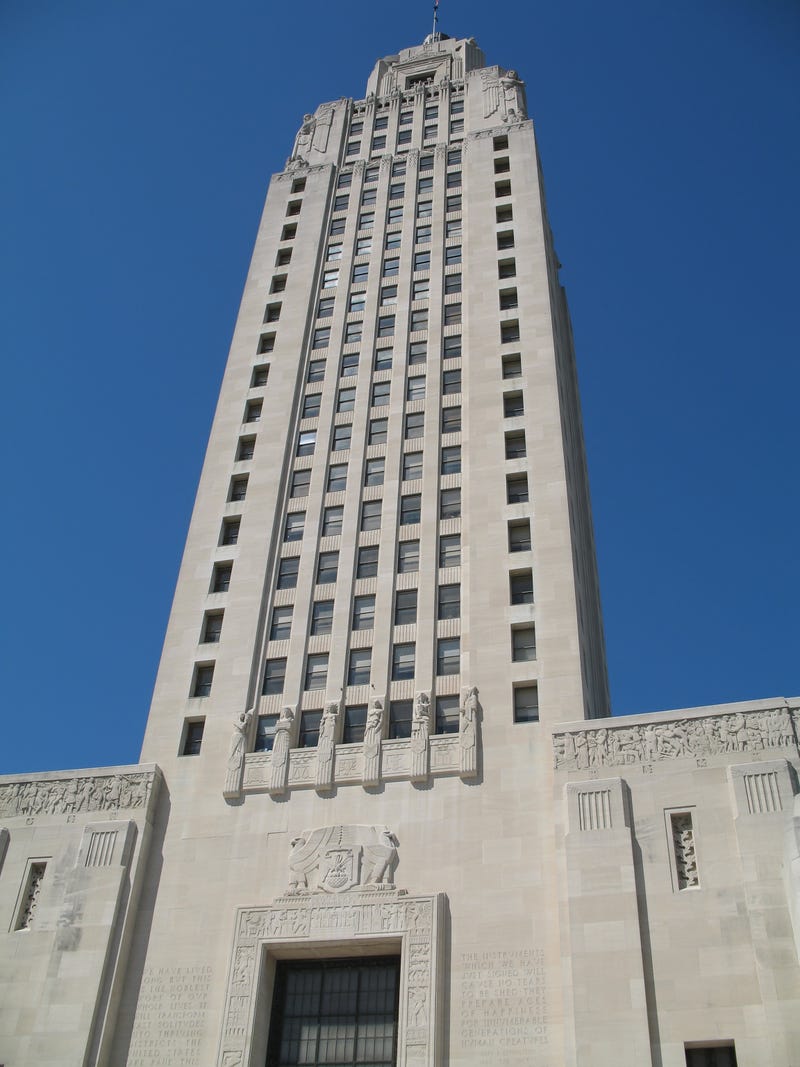 Louisiana State Capitol