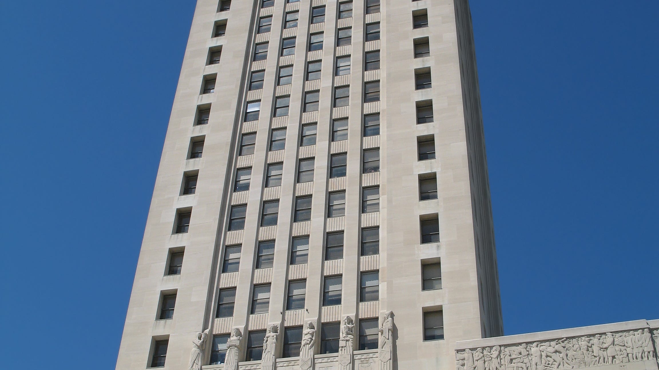 Pinsonat: Lawmakers, not lack of money, causing state's problems