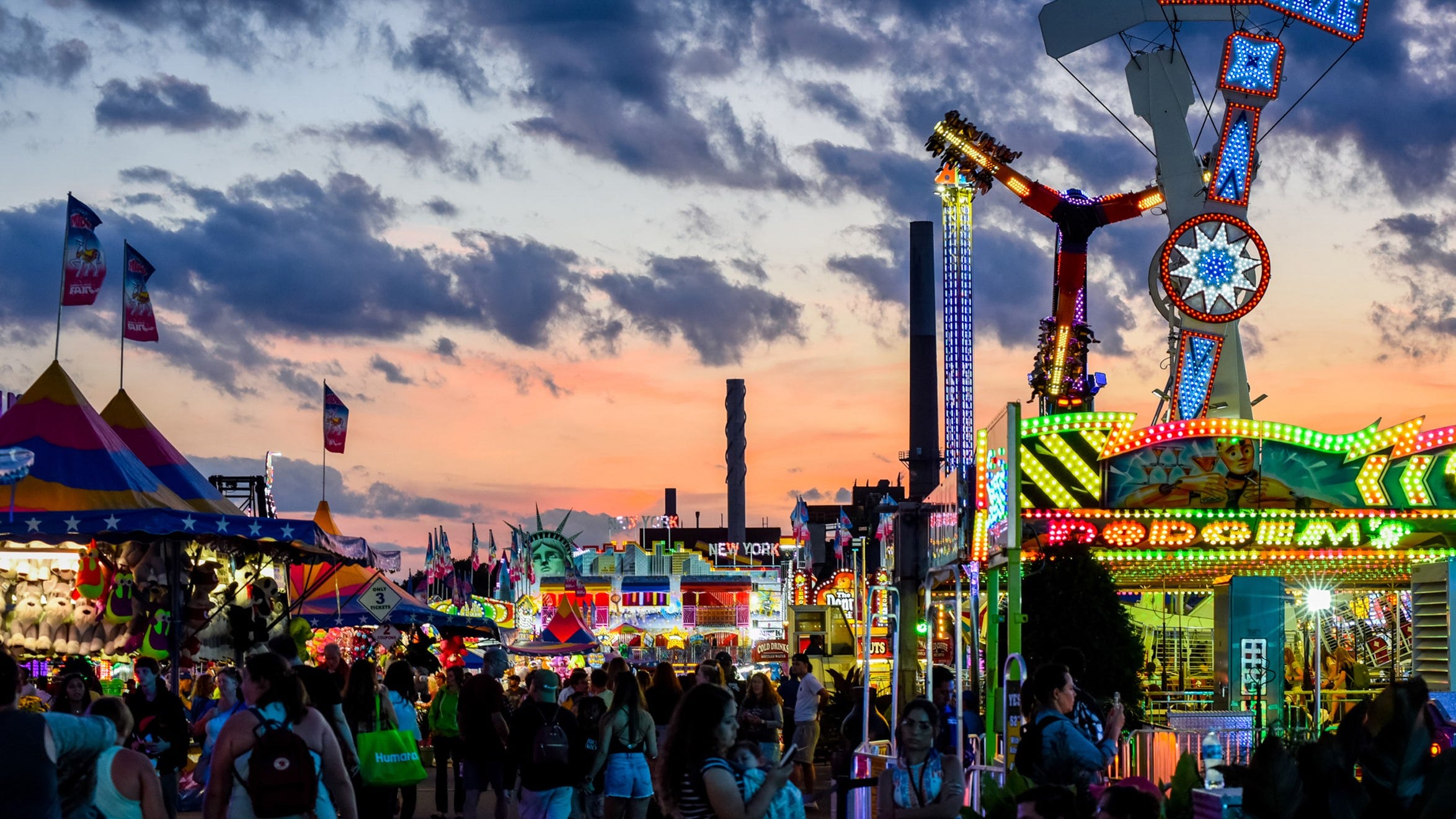 Minnesota State Fair vendors expecting big year despite inflation and hiring challenges