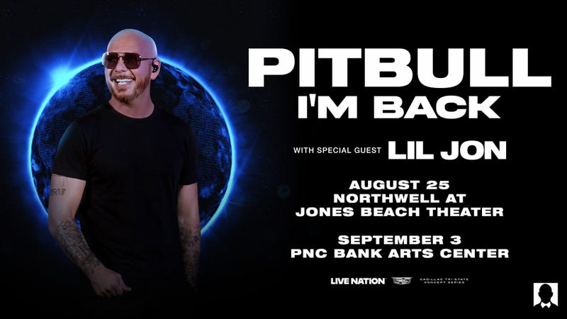 Text in for a Chance to Win Tickets to see Pitbull