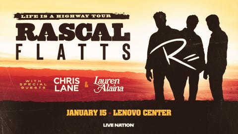 Rascal Flatts