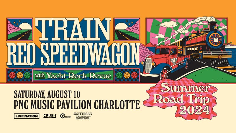 Train & REO Speedwagon