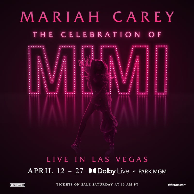 Mariah Carey