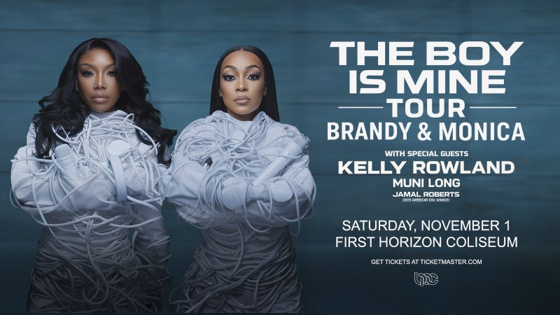 Brandy & Monica: The Boy Is Mine Tour
