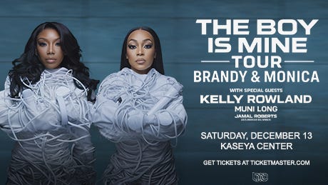 Brandy & Monica