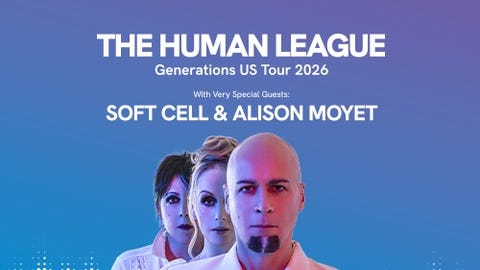 The Human League
