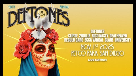 Dia De Los Deftones