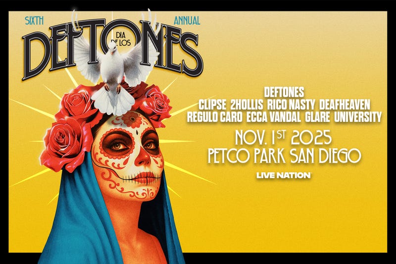 Dia De Los Deftones