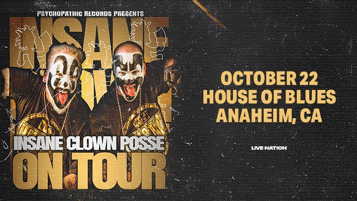 Insane Clown Posse