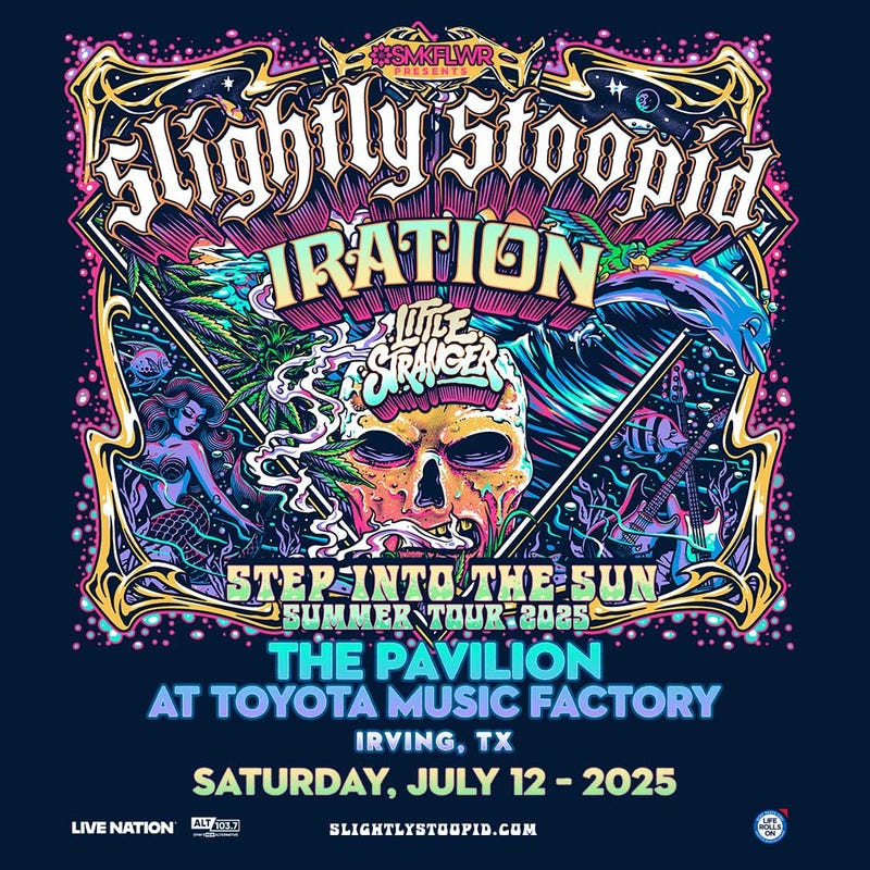 Slightly Stoopid