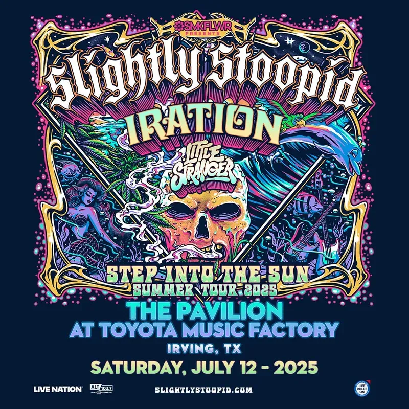 Slightly Stoopid