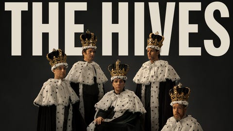The Hives