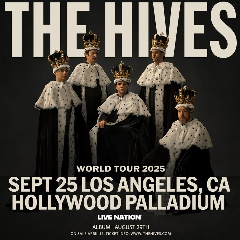 The Hives