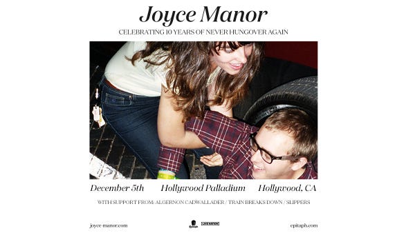 Joyce Manor