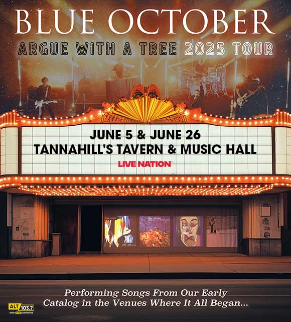 Blue October