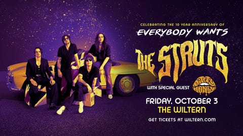 The Struts