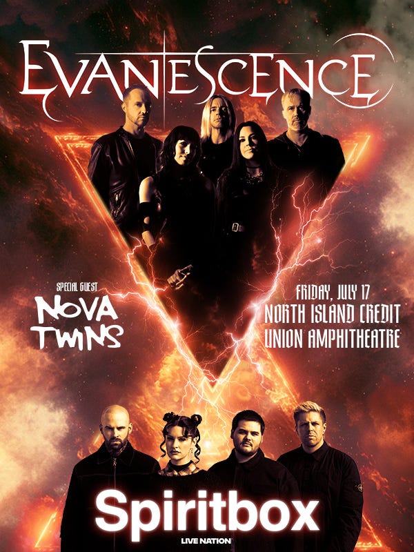 Evanescence