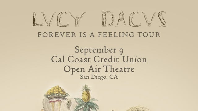 LUCY DACUS