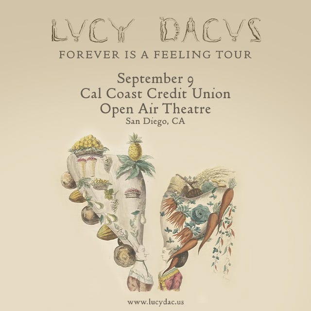 LUCY DACUS