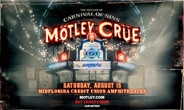 Motley Crue