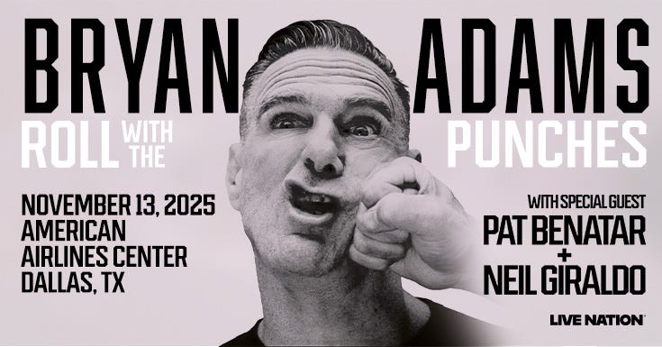 Bryan Adams