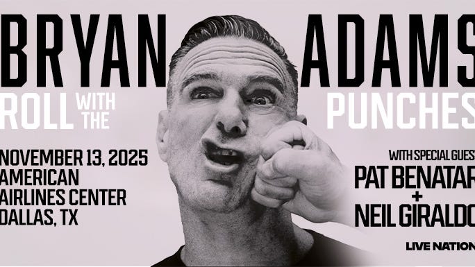 Bryan Adams