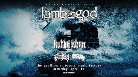 Lamb of God