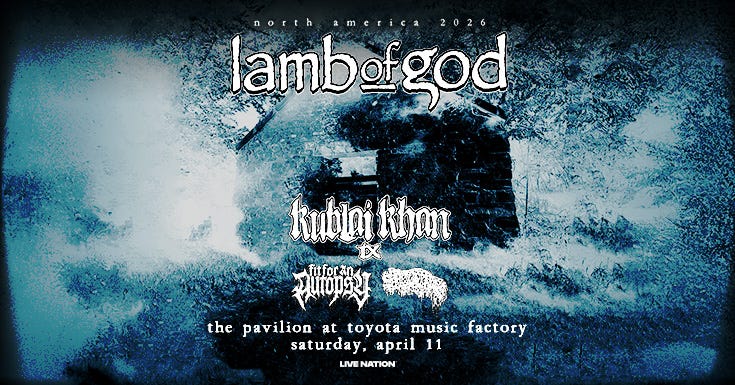 Lamb of God