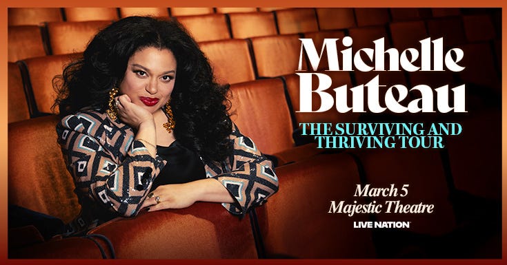 Michelle Buteau