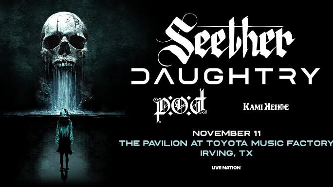 Seether & Daughtry
