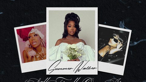 Summer Walker Brings Her "Still Finally Over It Tour To The ATL