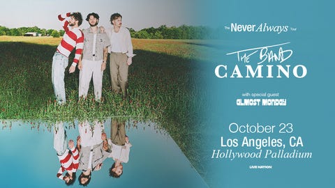 The Band CAMINO