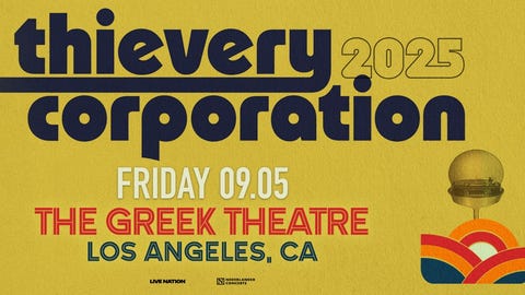 Thievery Corporation