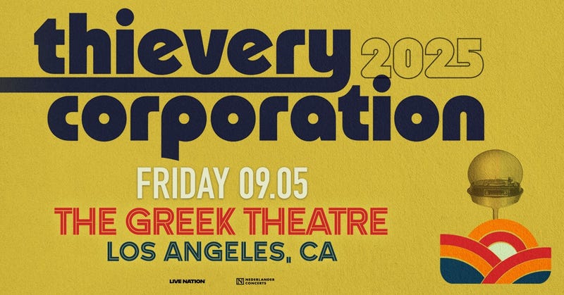 Thievery Corporation