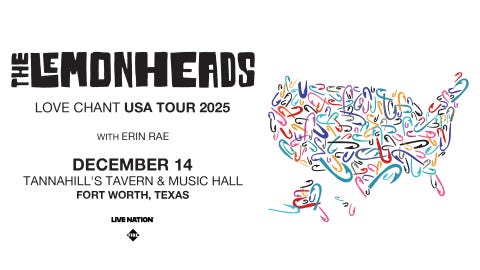 The Lemonheads